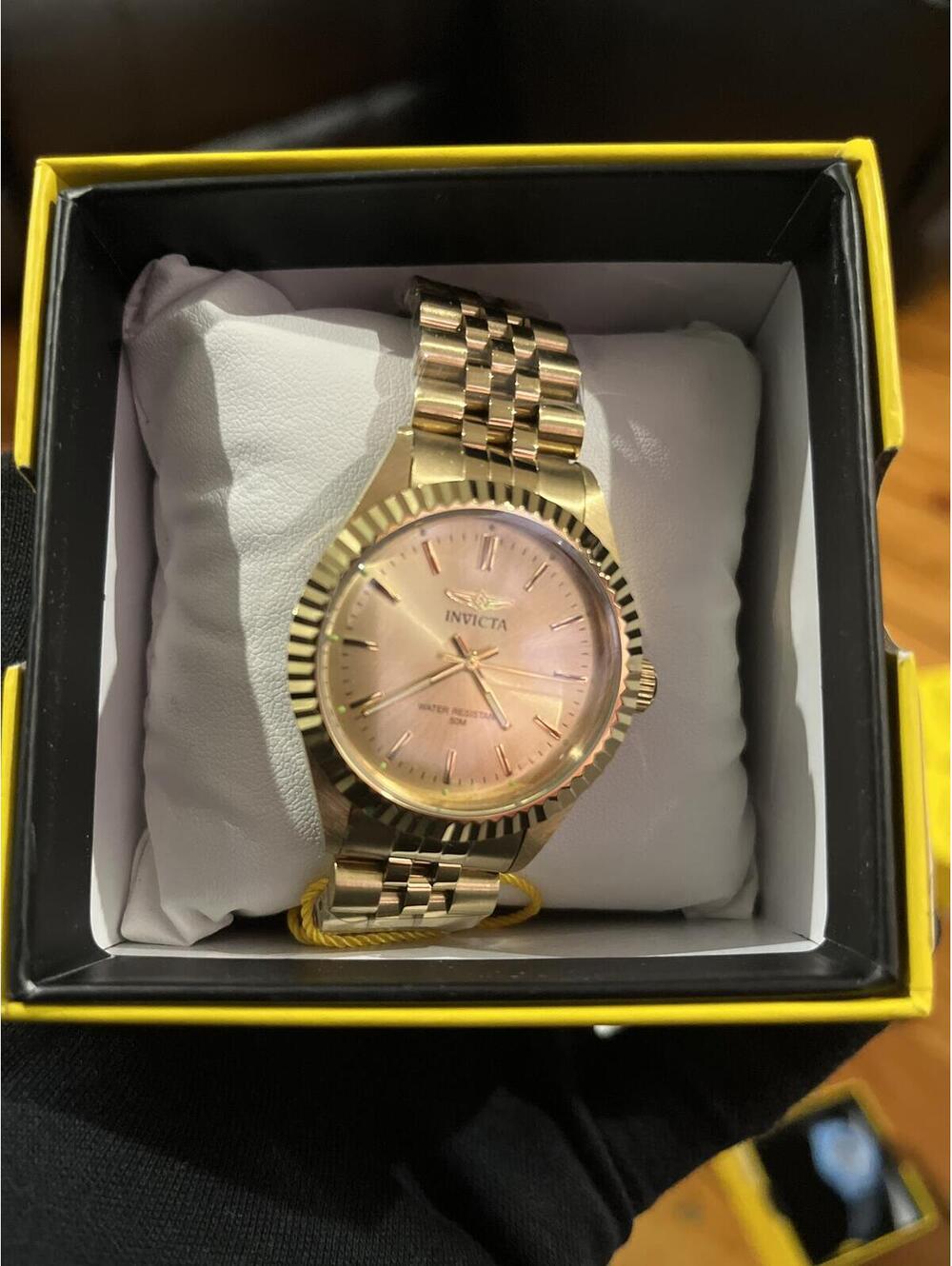 Invicta unisex watch